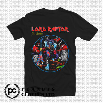 Lord Raptor T Shirt