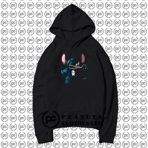 Marvel Hero Venom Stitch Hoodie