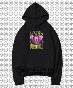 Misfits X Junji Ito Skull Hoodie