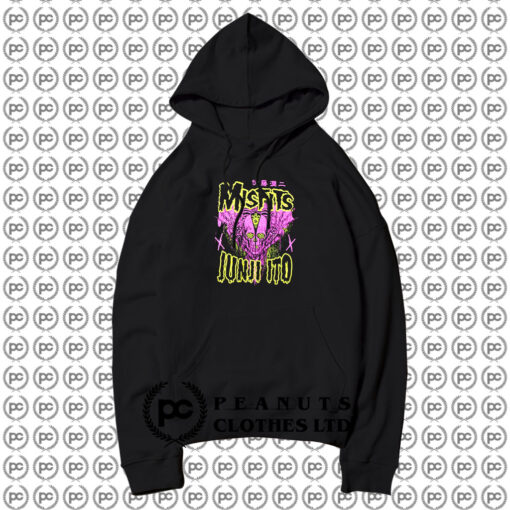 Misfits X Junji Ito Skull Hoodie