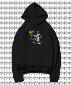 Moon Landing MTV Hoodie