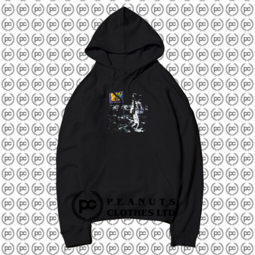 Moon Landing MTV Hoodie