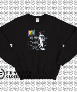 Moon Landing MTV Sweatshirt