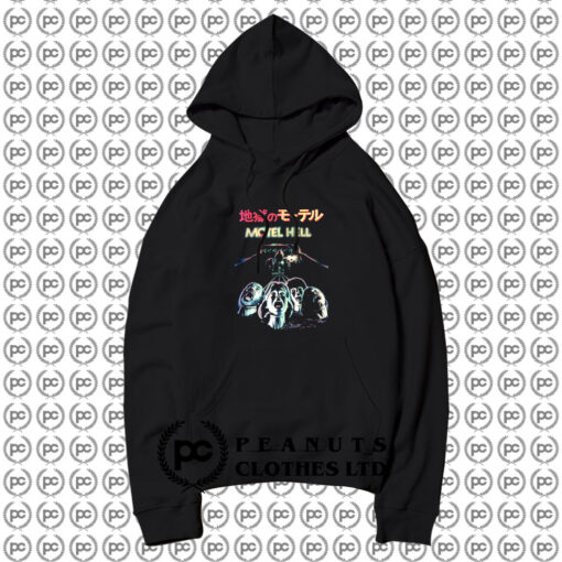 Motel Hell Horror Vintage Hoodie