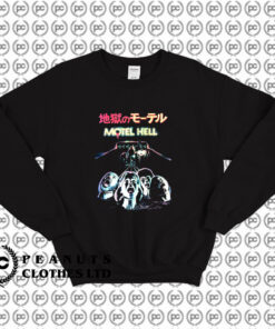 Motel Hell Horror Vintage Sweatshirt