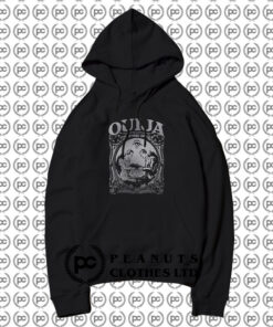 Mystifying Oracle Ouija Board Hoodie