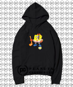 Nickelodeon Spongebob Streetware Hoodie