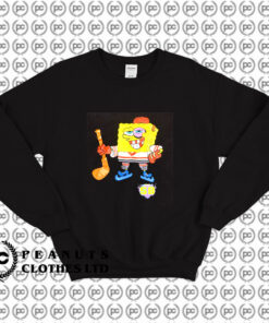 Nickelodeon Spongebob Streetware Sweatshirt