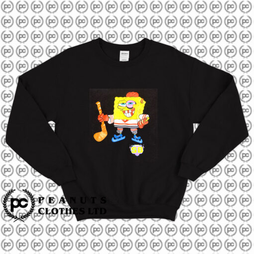 Nickelodeon Spongebob Streetware Sweatshirt