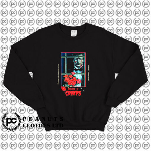 Night Of The Creeps Sweatshirt