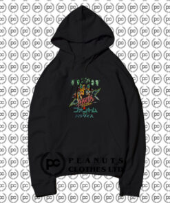 Phantom Of The Paradise Japan Hoodie