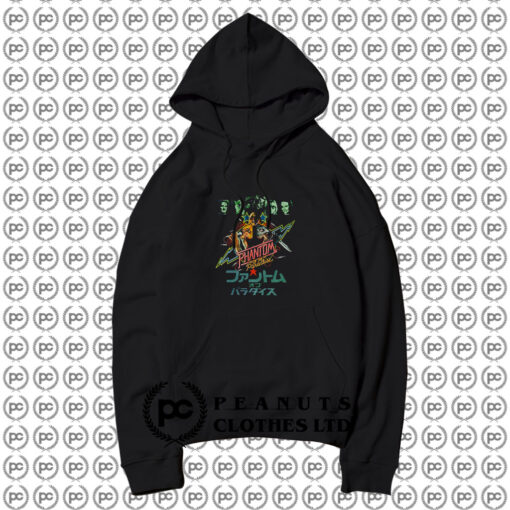 Phantom Of The Paradise Japan Hoodie