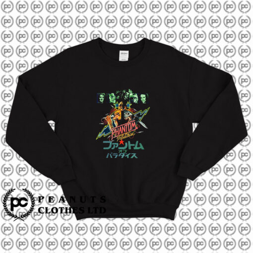 Phantom Of The Paradise Japan Sweatshirt