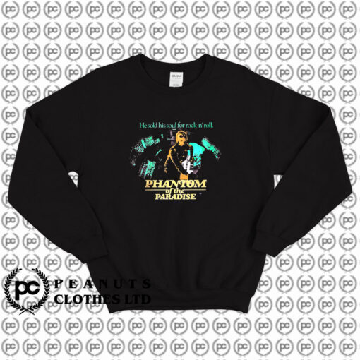 Phantom Of The Paradise Sweatshirt