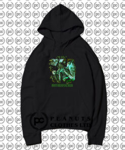 Predator Horror Vintage Hoodie