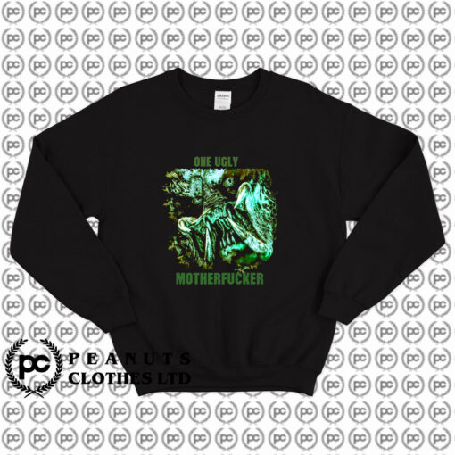 Predator Horror Vintage Sweatshirt