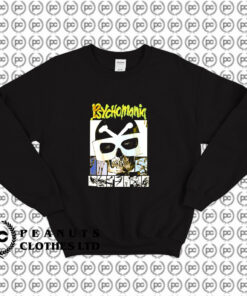 Psychomania Horror Vintage Sweatshirt