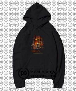 Puppet Master 3 Horror Hoodie