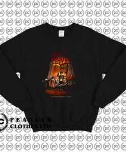 Puppet Master 3 Horror Sweatshirt