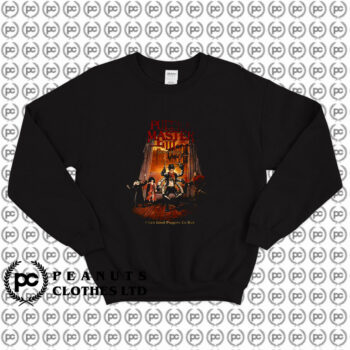 Puppet Master 3 Horror Sweatshirt