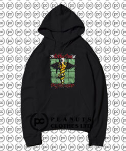 Retro Dr. Feelgood Motley Crue Hoodie