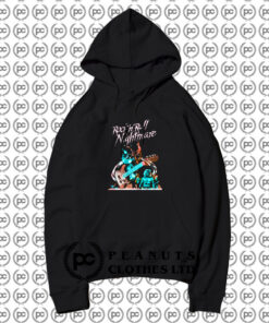 Rocknroll Nightmare Hoodie