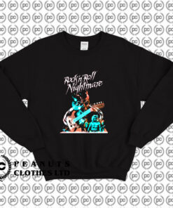 Rocknroll Nightmare Sweatshirt