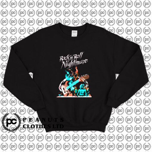 Rocknroll Nightmare Sweatshirt