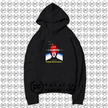 Scanners Halloween Classic Hoodie