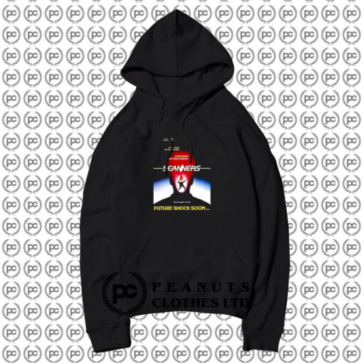 Scanners Halloween Classic Hoodie