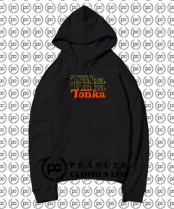 Stacked Logo Tonka Hoodie