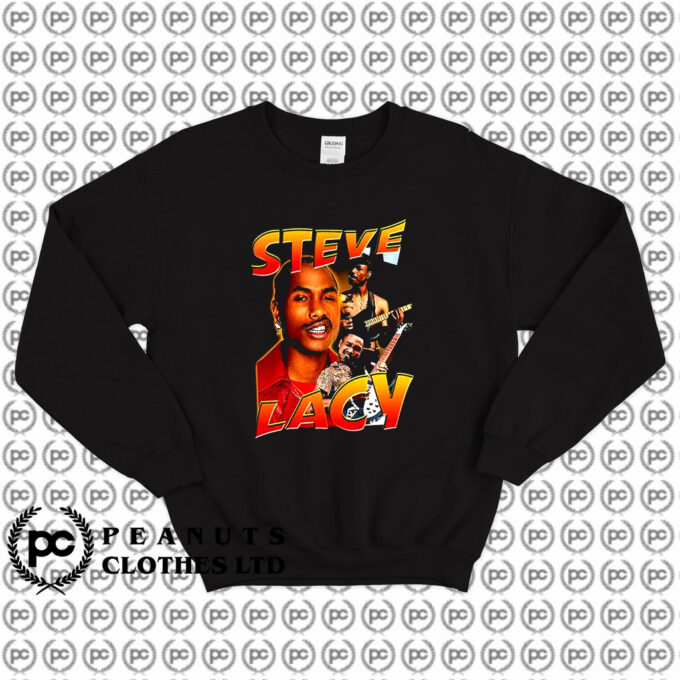 Steve Lacy Vintage 90s Sweatshirt