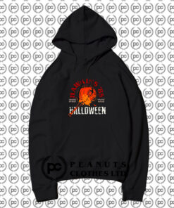 Stranger Things Hawkins 85 Halloween Hoodie