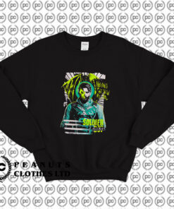 The Boys Soldier Boy New Me Sweatshirt