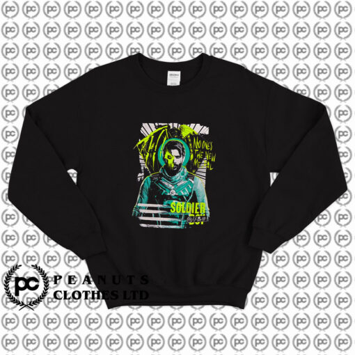 The Boys Soldier Boy New Me Sweatshirt