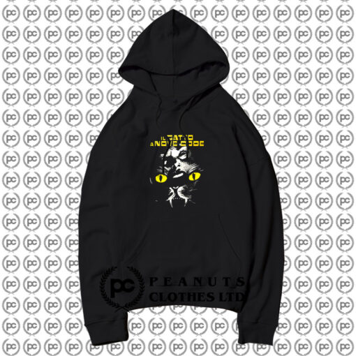 The Cat O Nine Tails Hoodie