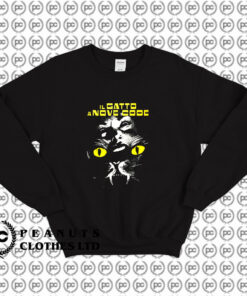 The Cat O Nine Tails Sweatshirt