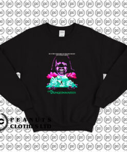 The Dungeon Master Horror Vintage Sweatshirt