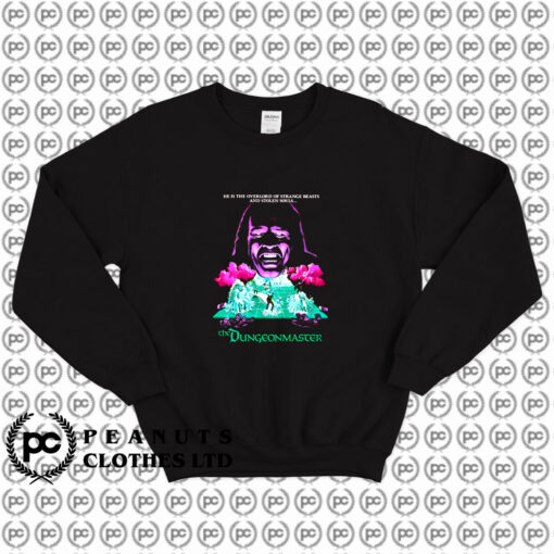 The Dungeon Master Horror Vintage Sweatshirt