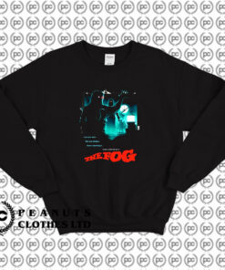 The Fog Horror Vintage Sweatshirt