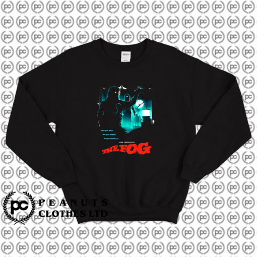 The Fog Horror Vintage Sweatshirt