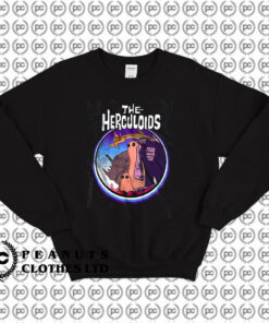 The Herculoids Sweatshirt