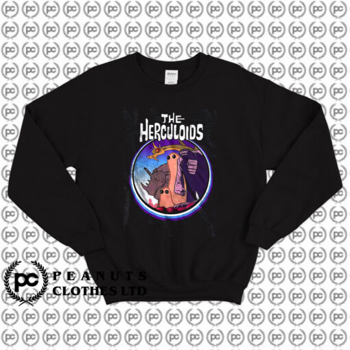 The Herculoids Sweatshirt