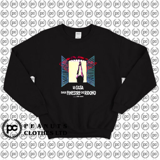 The House With The Laughing Windows Vintage Sweatshirt