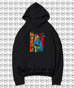 The Mighty Thor Hoodie