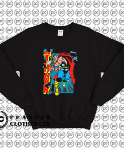 The Mighty Thor Sweatshirt