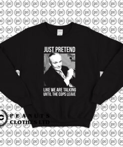 The Office Creed Sweatshirt