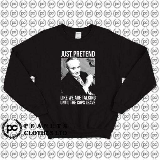 The Office Creed Sweatshirt