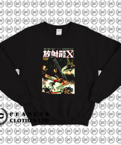 Them Vintage Horror Sweatshirt