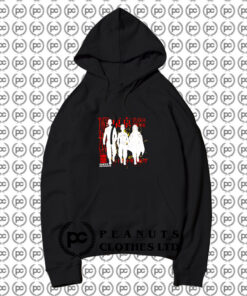 Tokyo Revengers Tokyo Manji Trio Hoodie